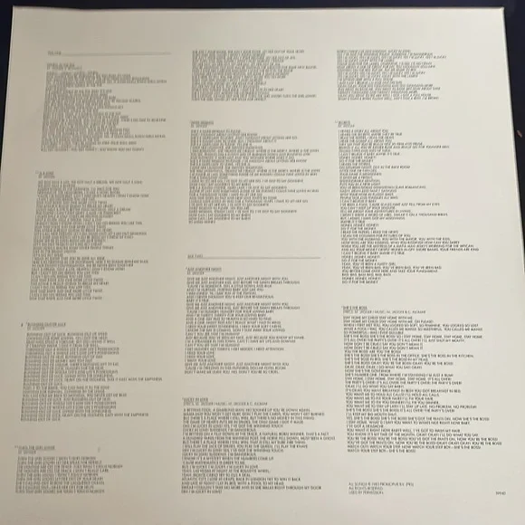 MICK JAGGER SHE'S THE BOSS/PRIMITIVE COOL   VINYL - Picture 5 of 6